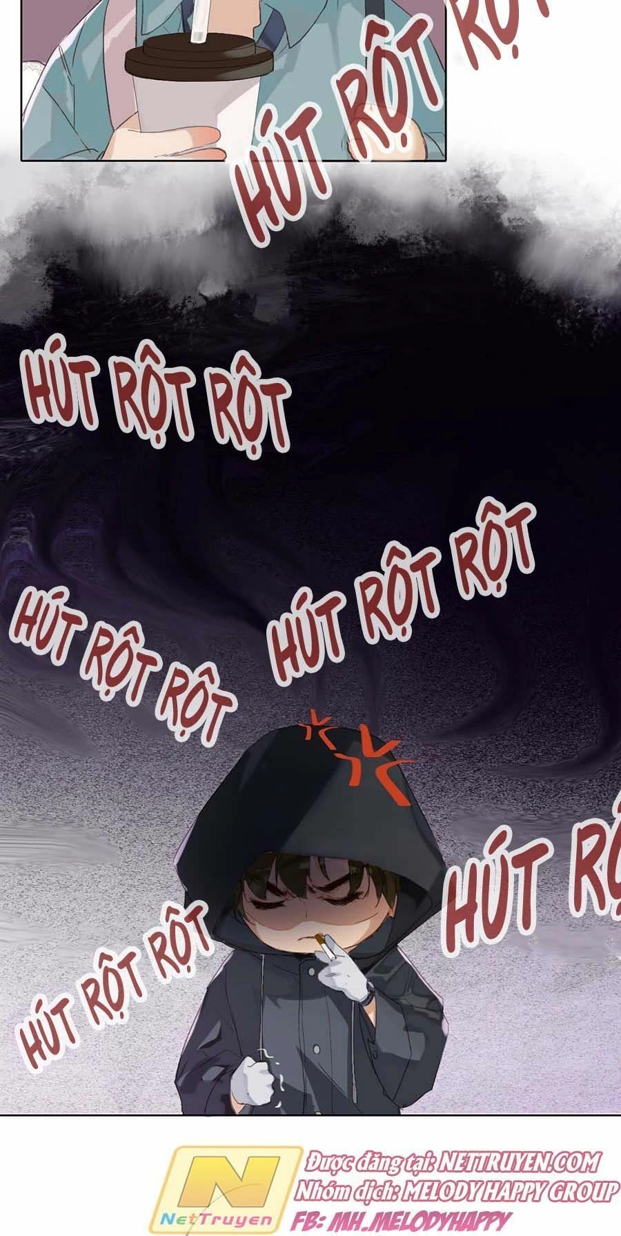 Mối Quan Hệ Không Hoàn Hảo Chapter 3 - 11