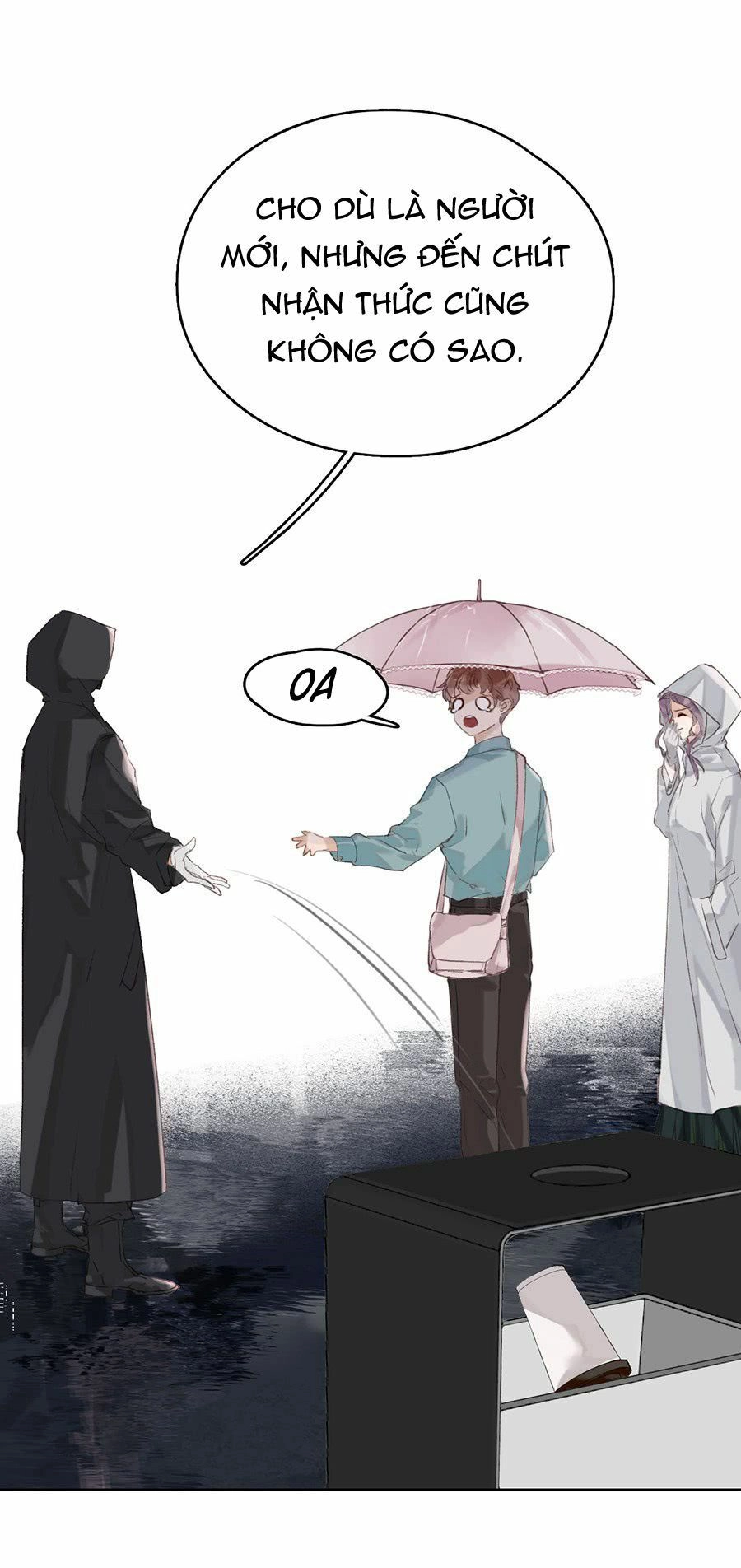 Mối Quan Hệ Không Hoàn Hảo Chapter 3 - 15