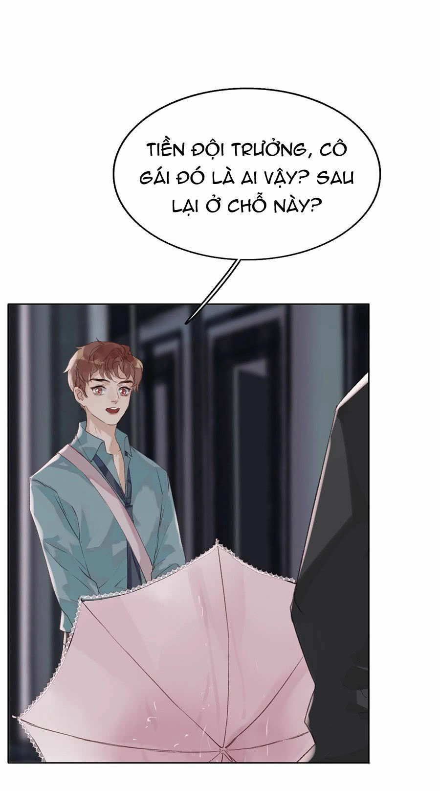 Mối Quan Hệ Không Hoàn Hảo Chapter 3 - 18