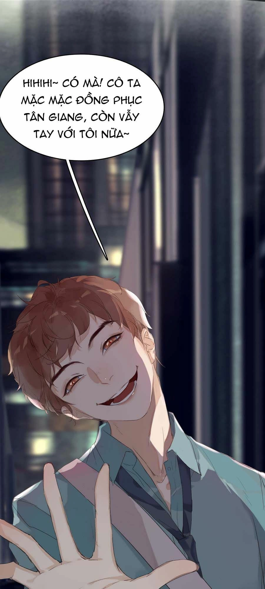 Mối Quan Hệ Không Hoàn Hảo Chapter 3 - 23