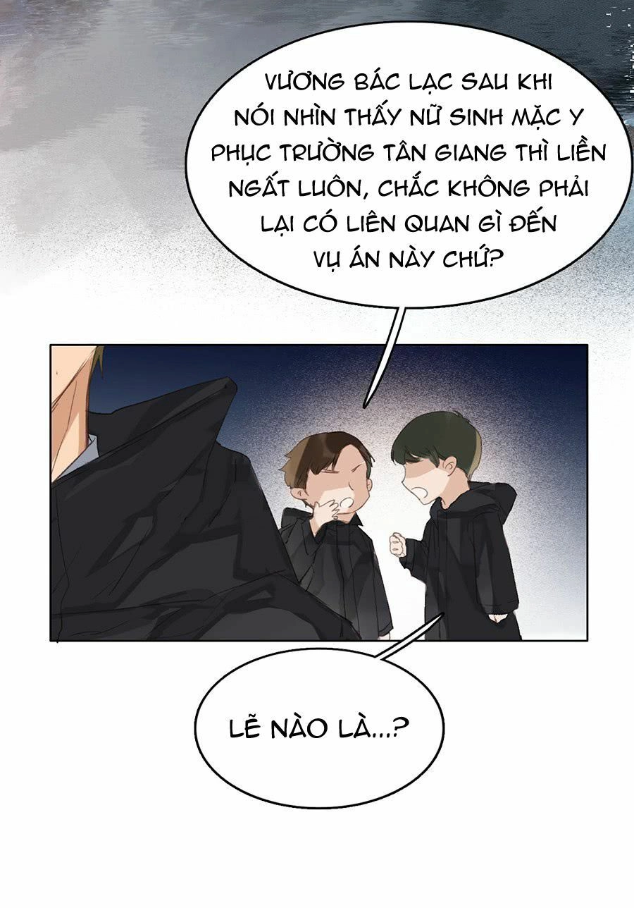 Mối Quan Hệ Không Hoàn Hảo Chapter 3 - 35