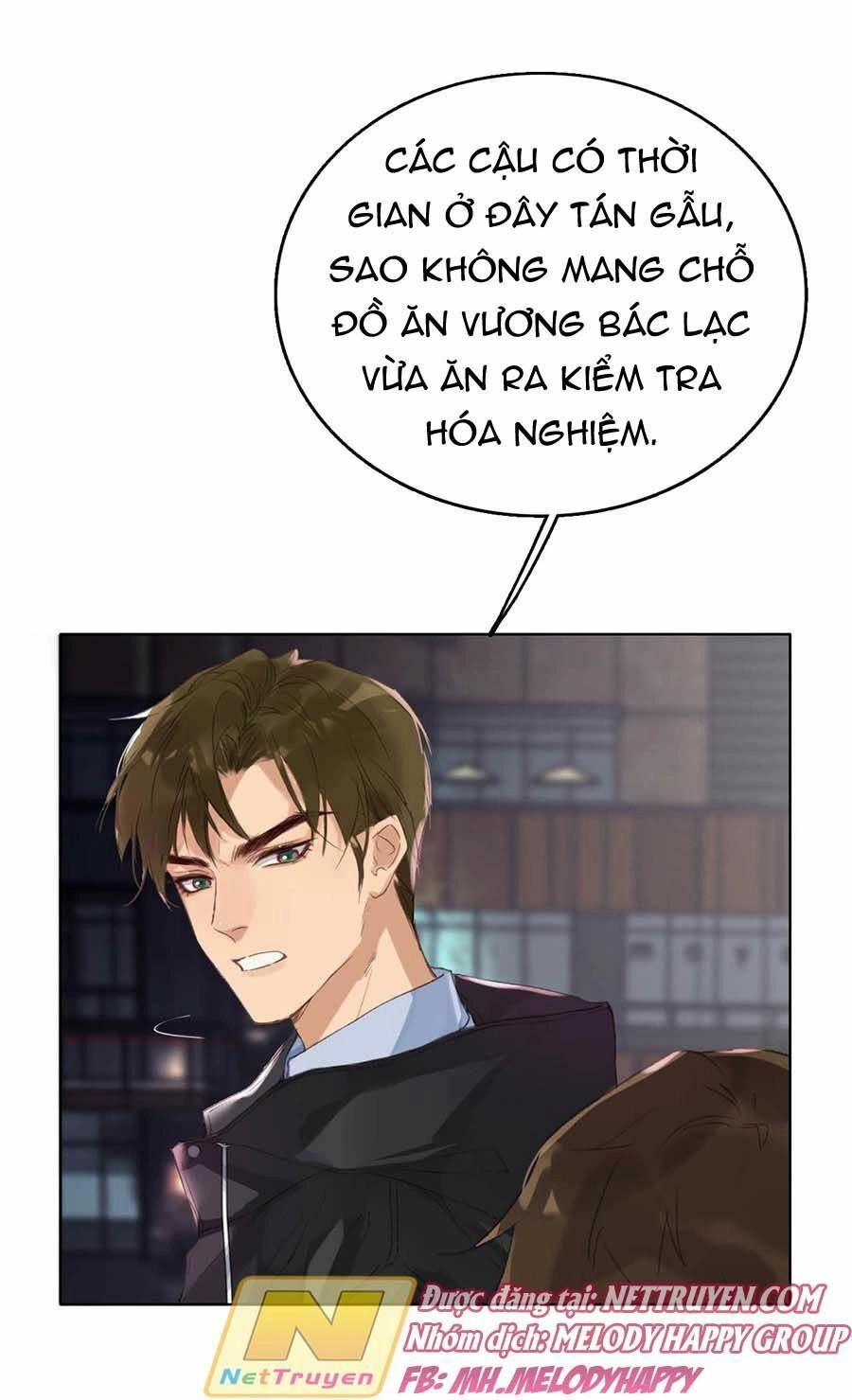 Mối Quan Hệ Không Hoàn Hảo Chapter 3 - 36