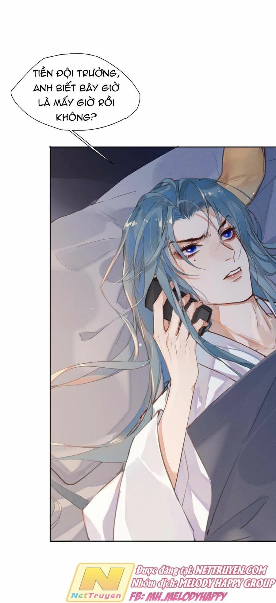 Mối Quan Hệ Không Hoàn Hảo Chapter 4 - 11