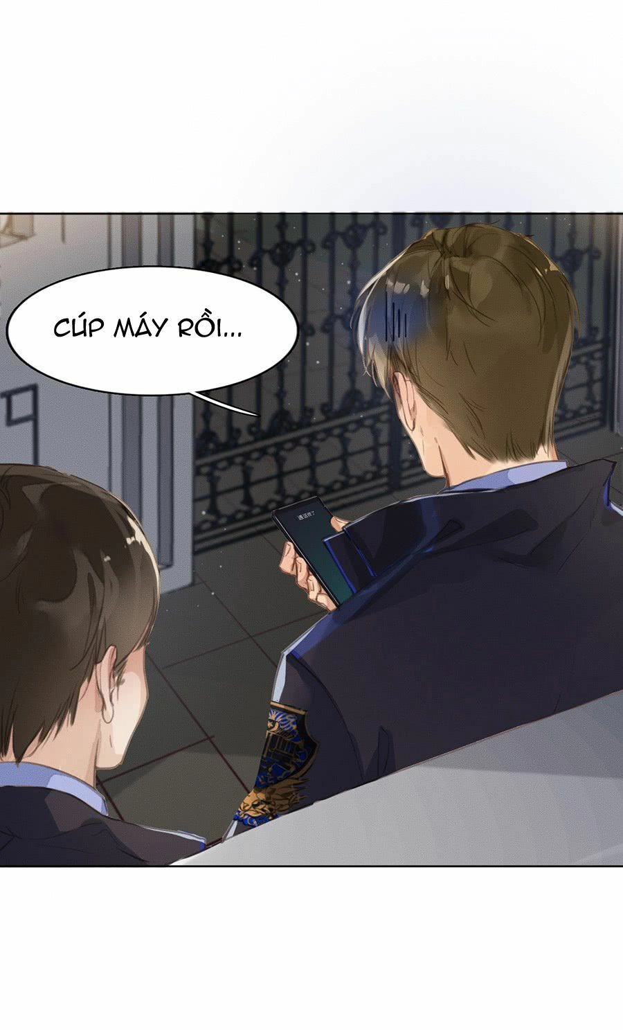 Mối Quan Hệ Không Hoàn Hảo Chapter 4 - 19