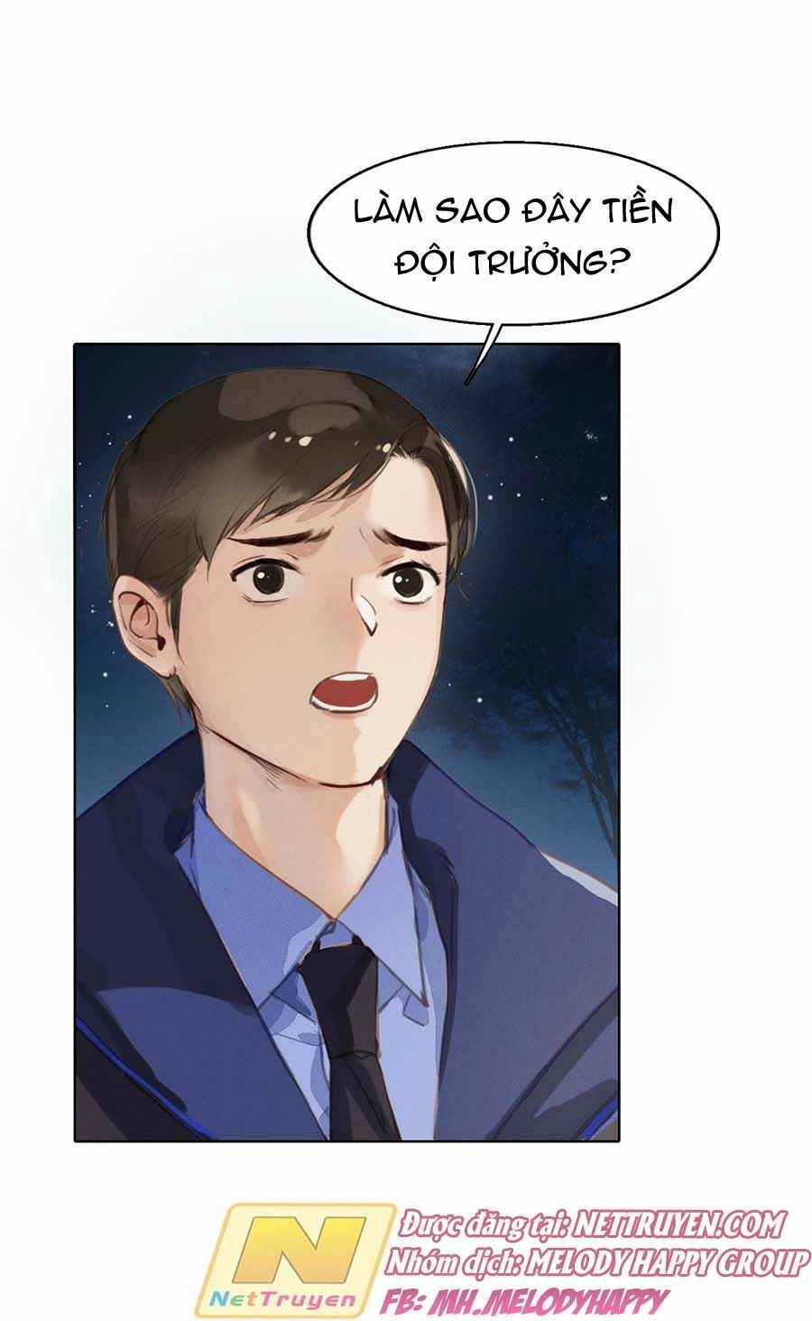 Mối Quan Hệ Không Hoàn Hảo Chapter 4 - 20