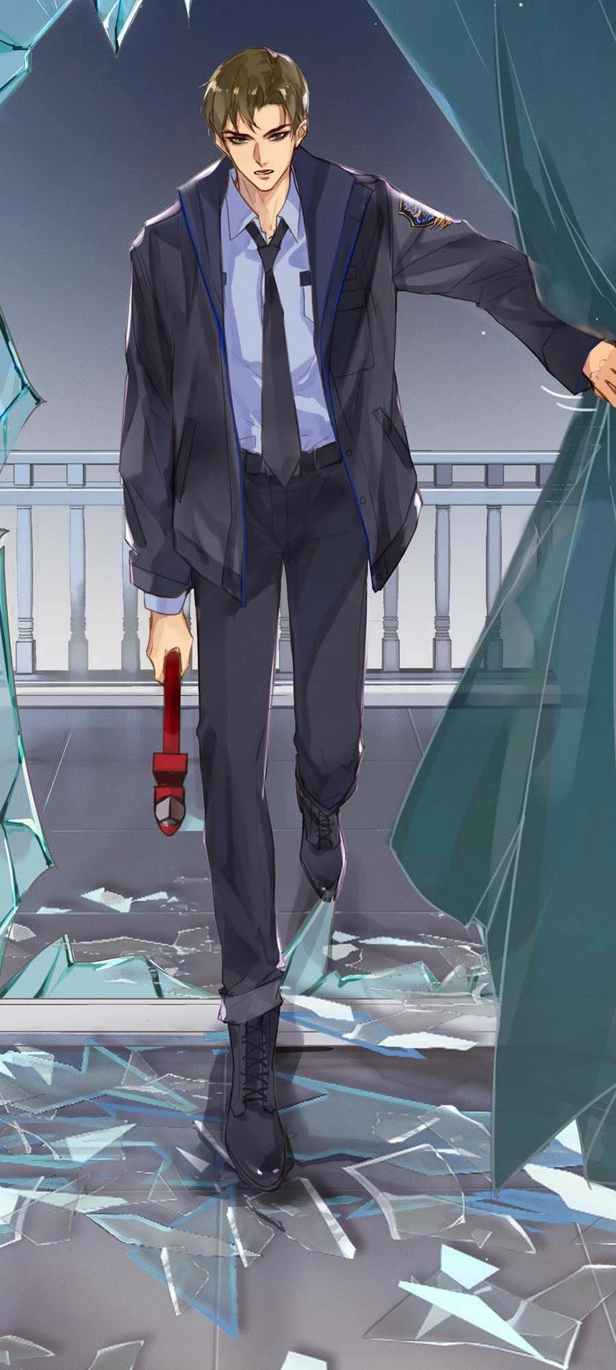 Mối Quan Hệ Không Hoàn Hảo Chapter 4 - 36