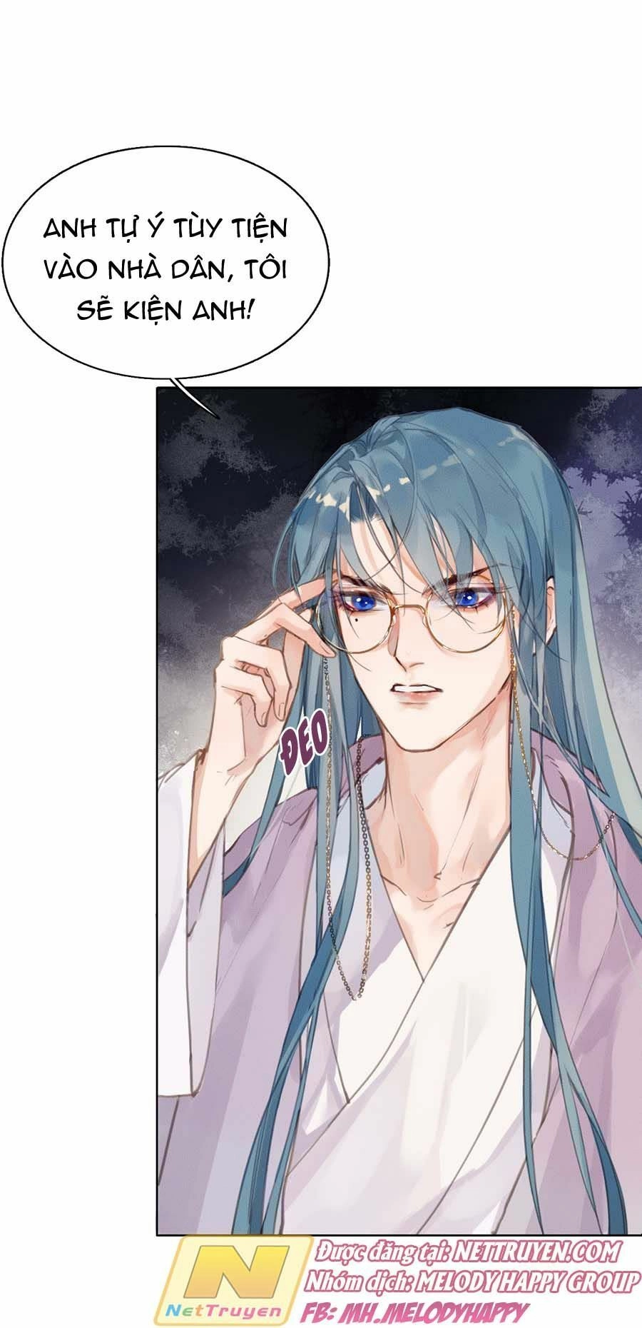 Mối Quan Hệ Không Hoàn Hảo Chapter 4 - 40