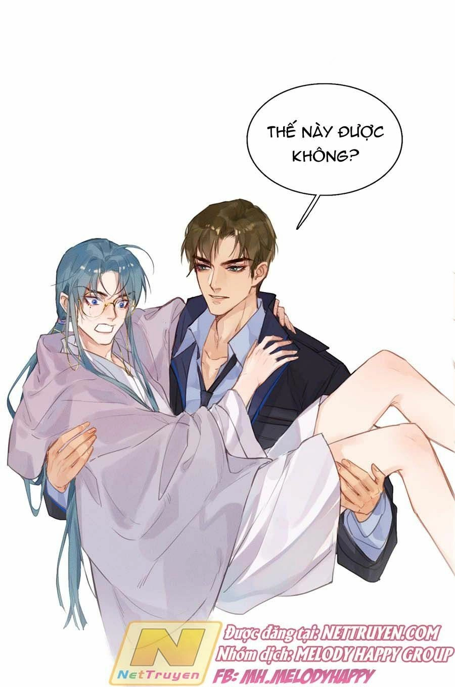 Mối Quan Hệ Không Hoàn Hảo Chapter 4 - 51