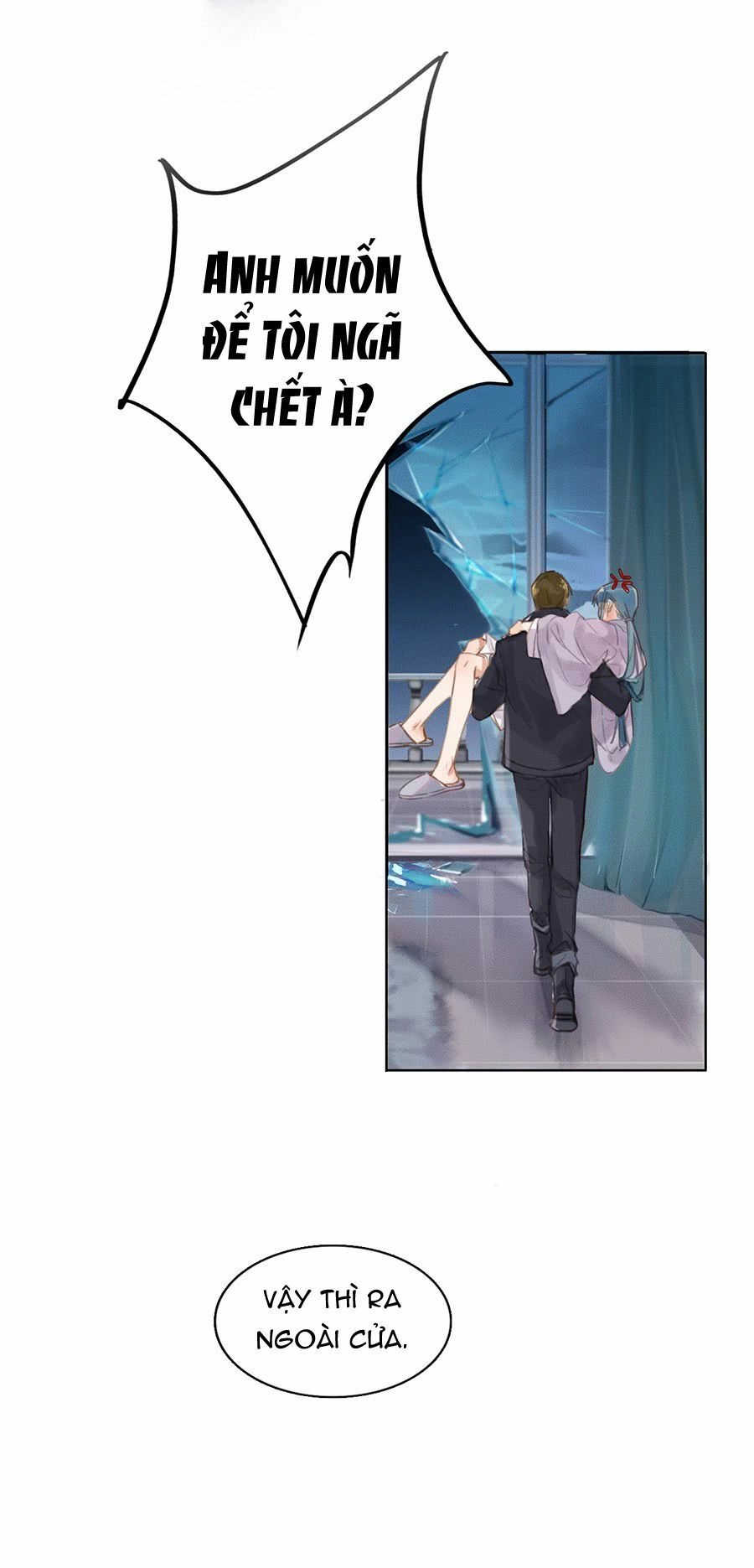 Mối Quan Hệ Không Hoàn Hảo Chapter 4 - 52