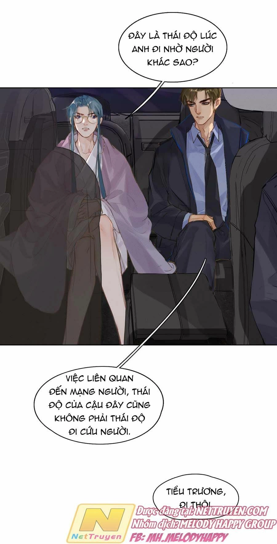 Mối Quan Hệ Không Hoàn Hảo Chapter 4 - 61