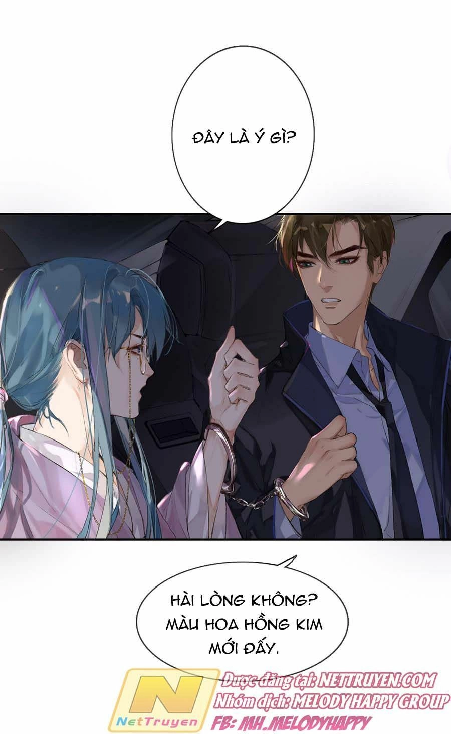 Mối Quan Hệ Không Hoàn Hảo Chapter 5 - 7