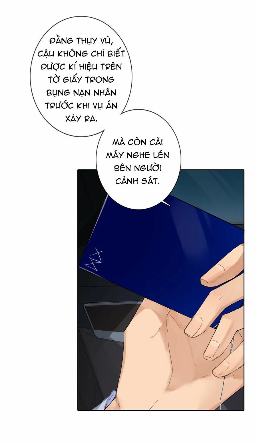 Mối Quan Hệ Không Hoàn Hảo Chapter 5 - 8