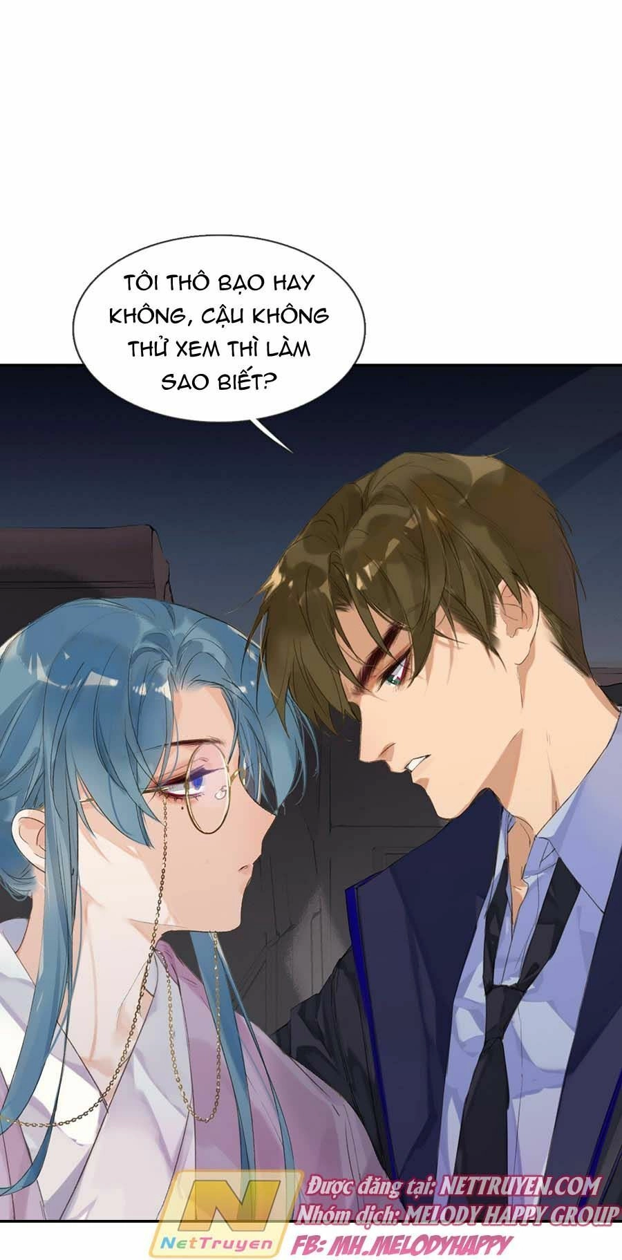 Mối Quan Hệ Không Hoàn Hảo Chapter 5 - 12