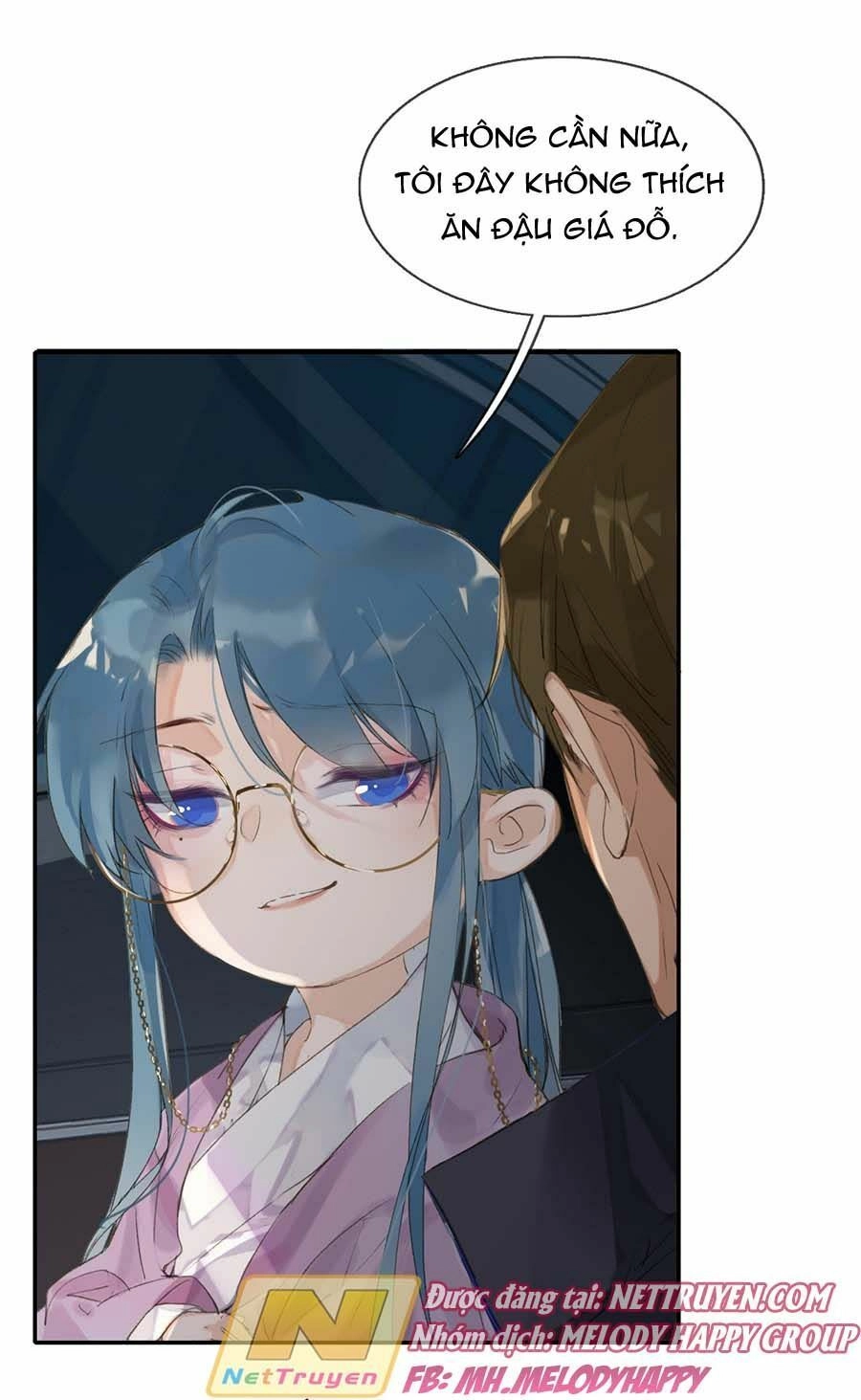 Mối Quan Hệ Không Hoàn Hảo Chapter 5 - 14