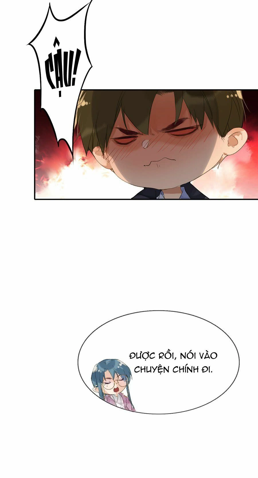 Mối Quan Hệ Không Hoàn Hảo Chapter 5 - 15