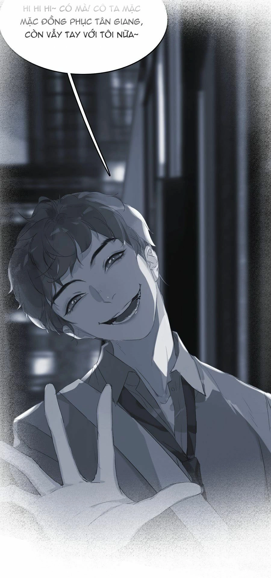 Mối Quan Hệ Không Hoàn Hảo Chapter 5 - 19