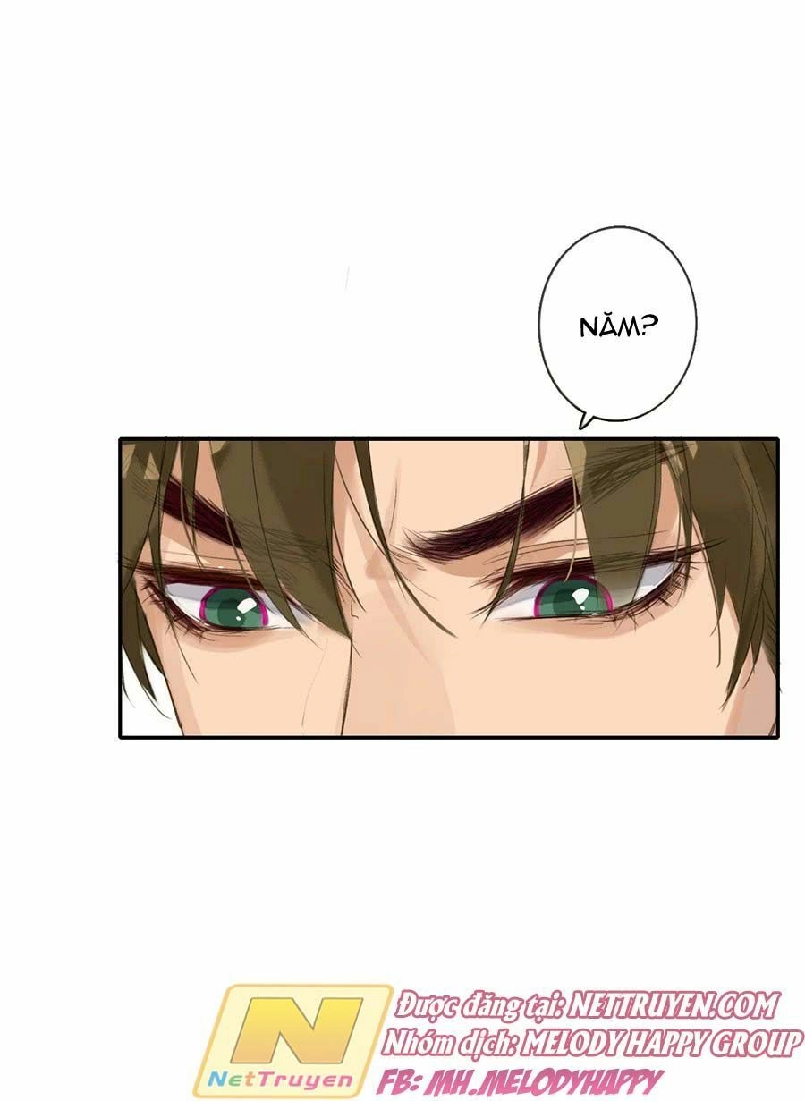 Mối Quan Hệ Không Hoàn Hảo Chapter 5 - 22