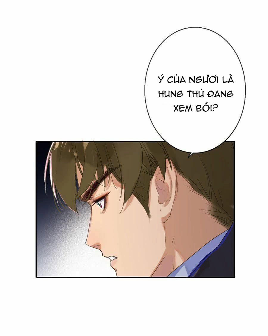 Mối Quan Hệ Không Hoàn Hảo Chapter 5 - 32