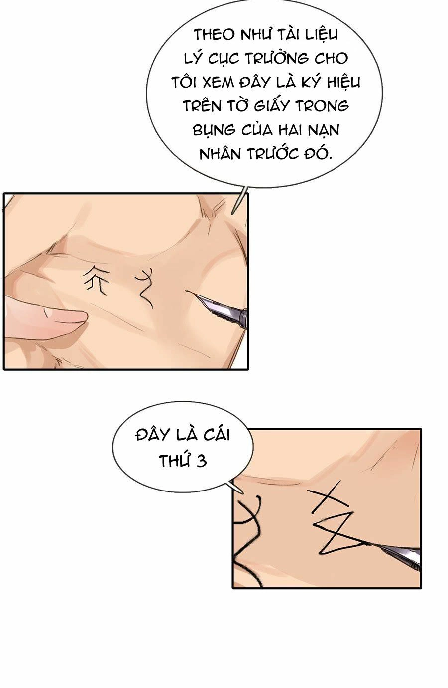 Mối Quan Hệ Không Hoàn Hảo Chapter 5 - 38