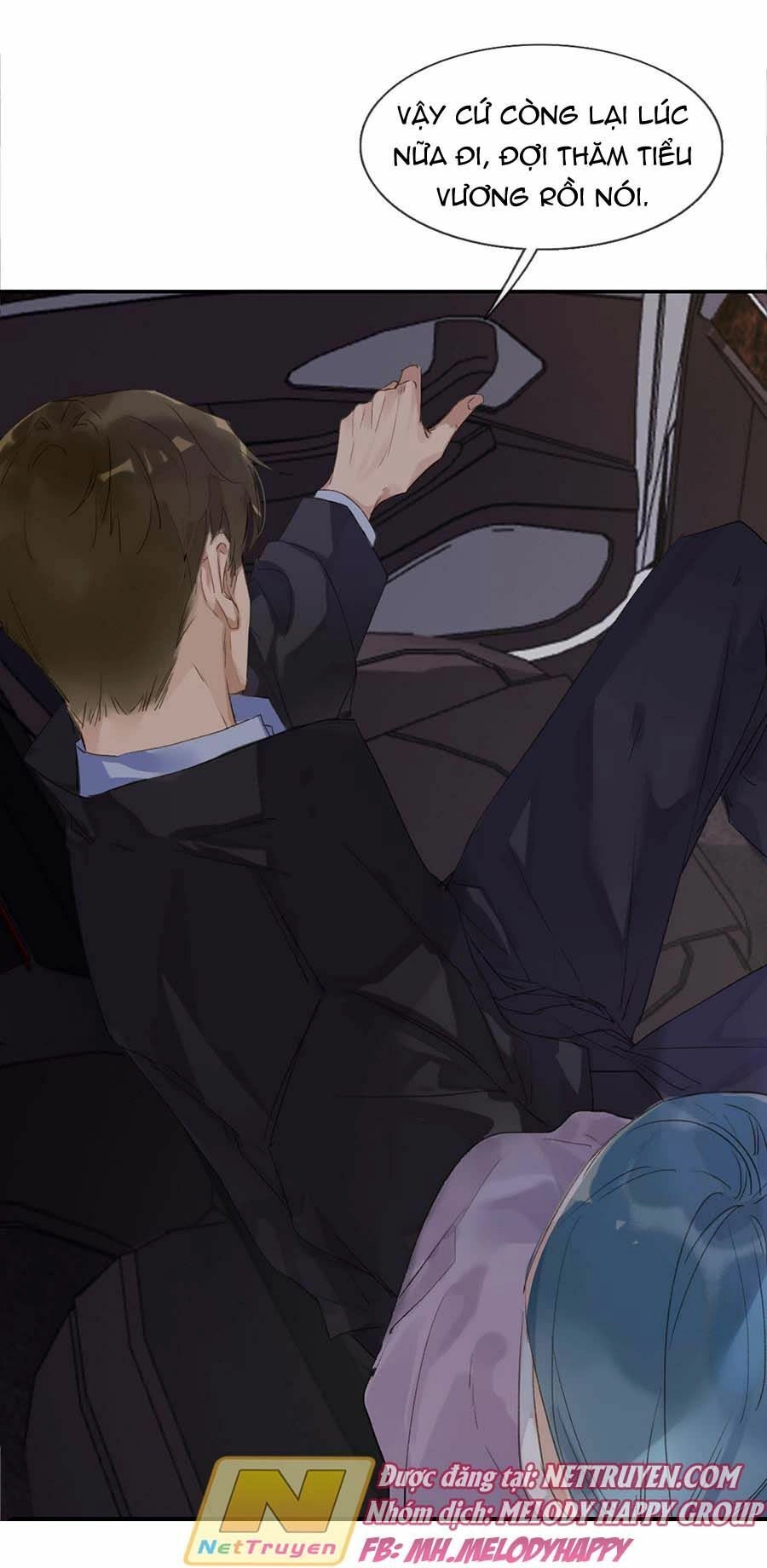 Mối Quan Hệ Không Hoàn Hảo Chapter 5 - 44