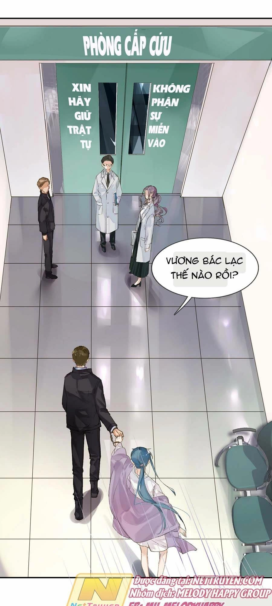 Mối Quan Hệ Không Hoàn Hảo Chapter 5 - 47