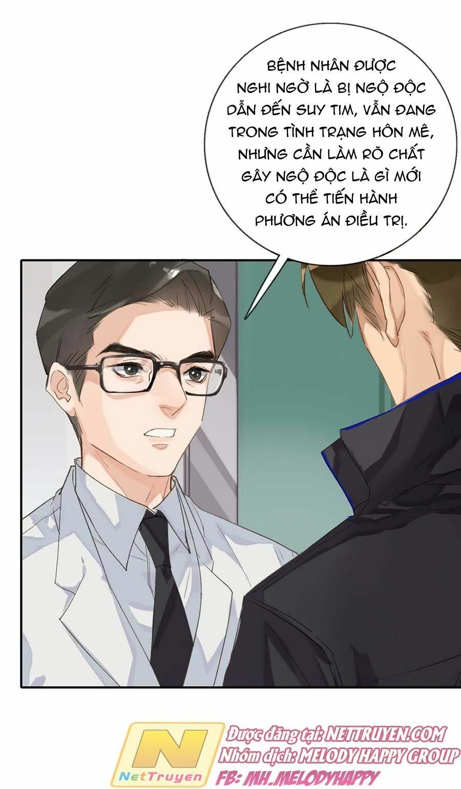 Mối Quan Hệ Không Hoàn Hảo Chapter 5 - 50