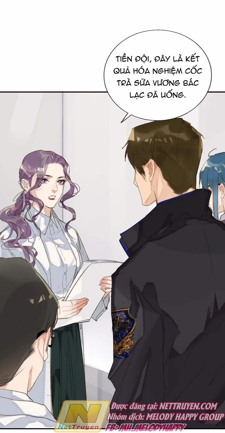 Mối Quan Hệ Không Hoàn Hảo Chapter 5 - 52