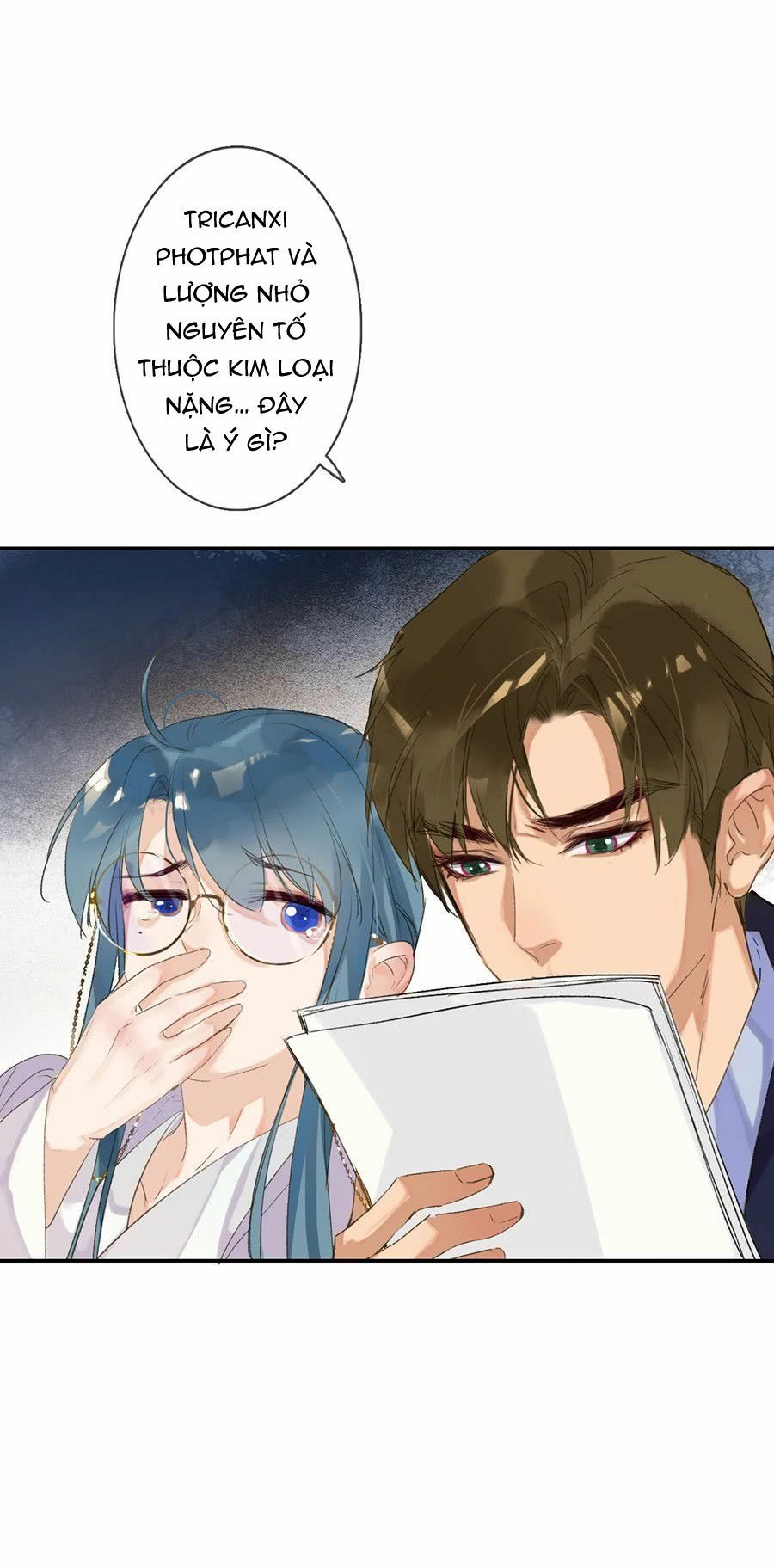 Mối Quan Hệ Không Hoàn Hảo Chapter 5 - 53