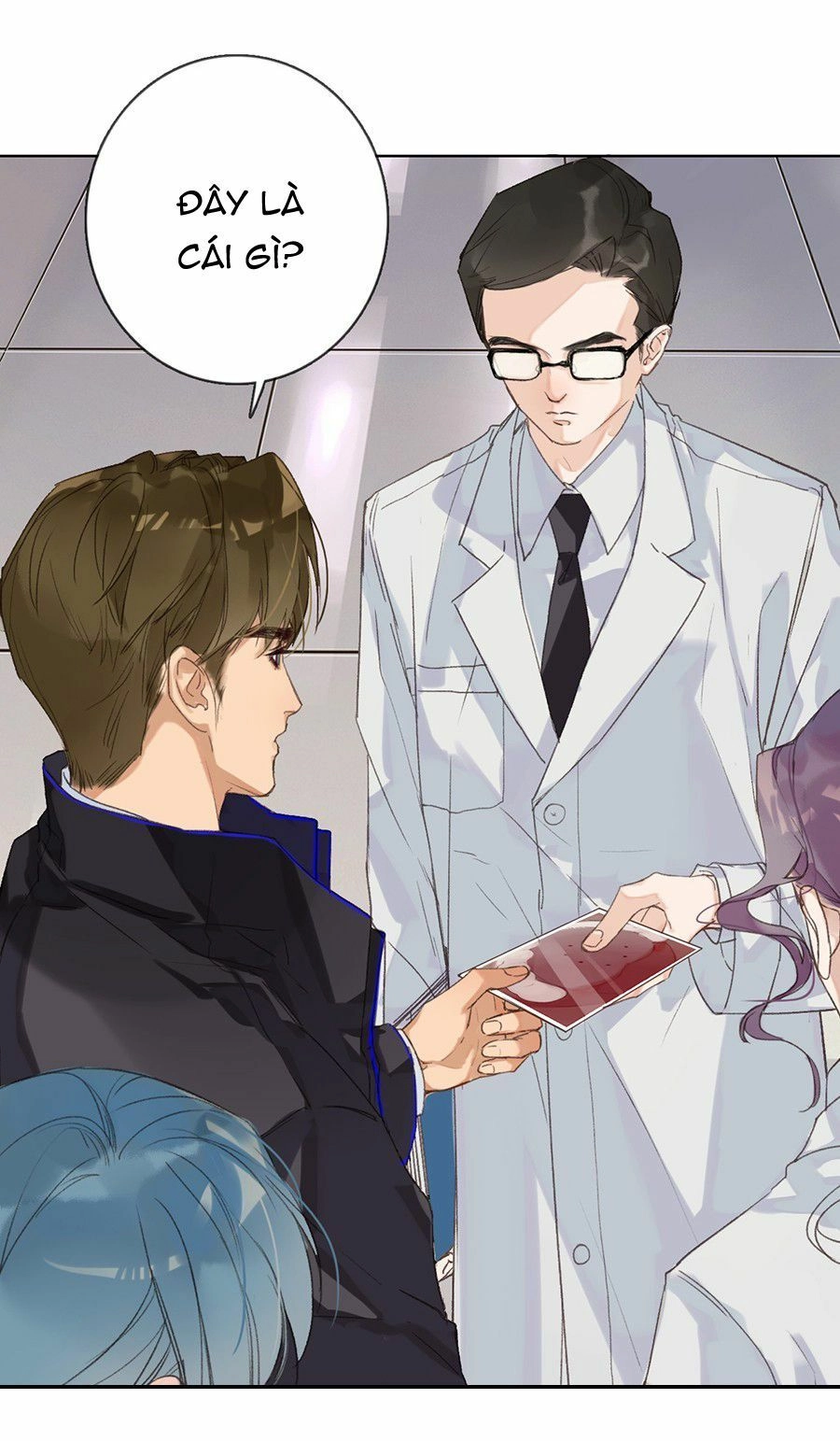 Mối Quan Hệ Không Hoàn Hảo Chapter 6 - 13