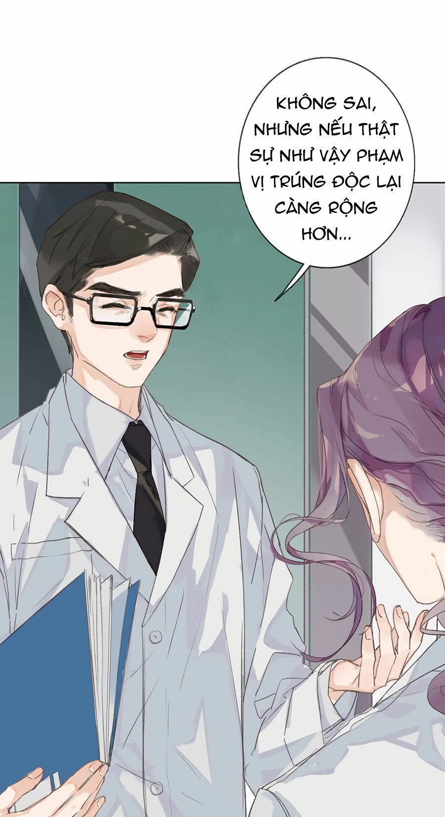 Mối Quan Hệ Không Hoàn Hảo Chapter 6 - 18