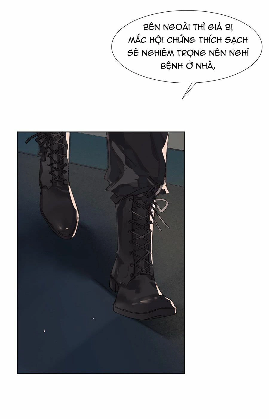 Mối Quan Hệ Không Hoàn Hảo Chapter 9 - 6