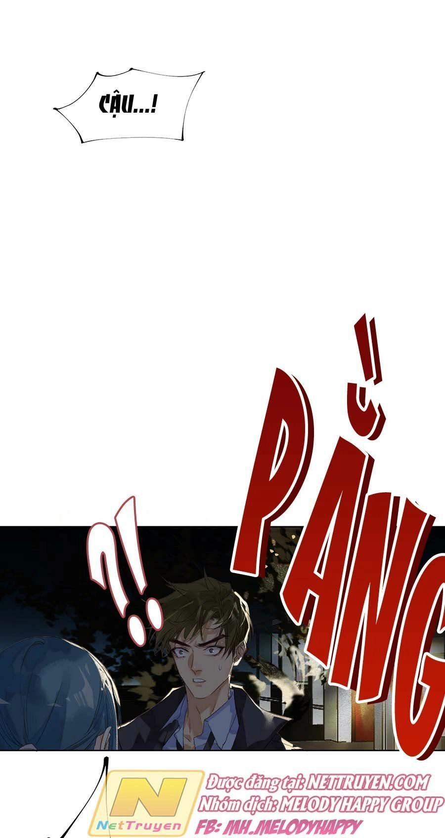 Mối Quan Hệ Không Hoàn Hảo Chapter 9 - 13