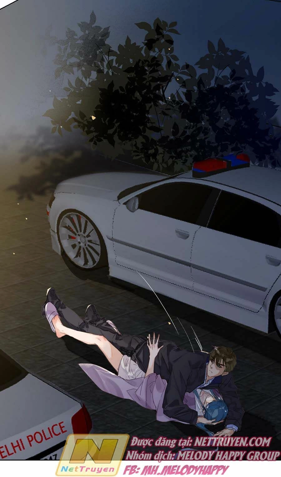 Mối Quan Hệ Không Hoàn Hảo Chapter 9 - 18