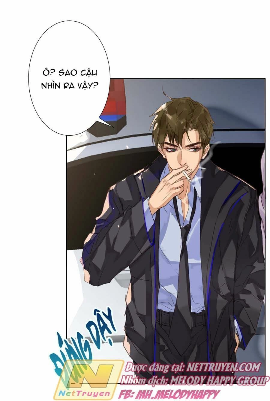 Mối Quan Hệ Không Hoàn Hảo Chapter 9 - 34