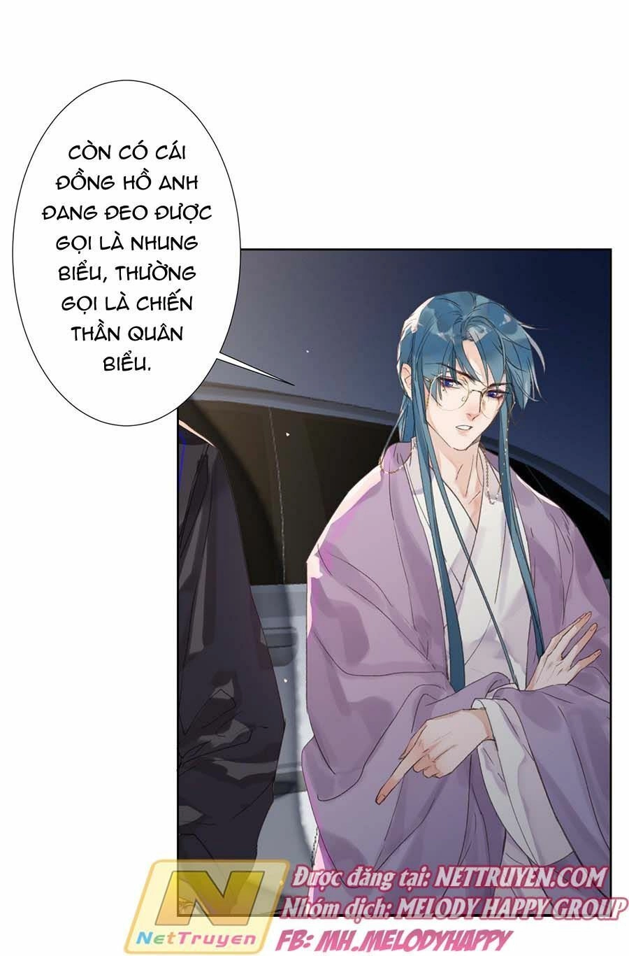 Mối Quan Hệ Không Hoàn Hảo Chapter 9 - 37