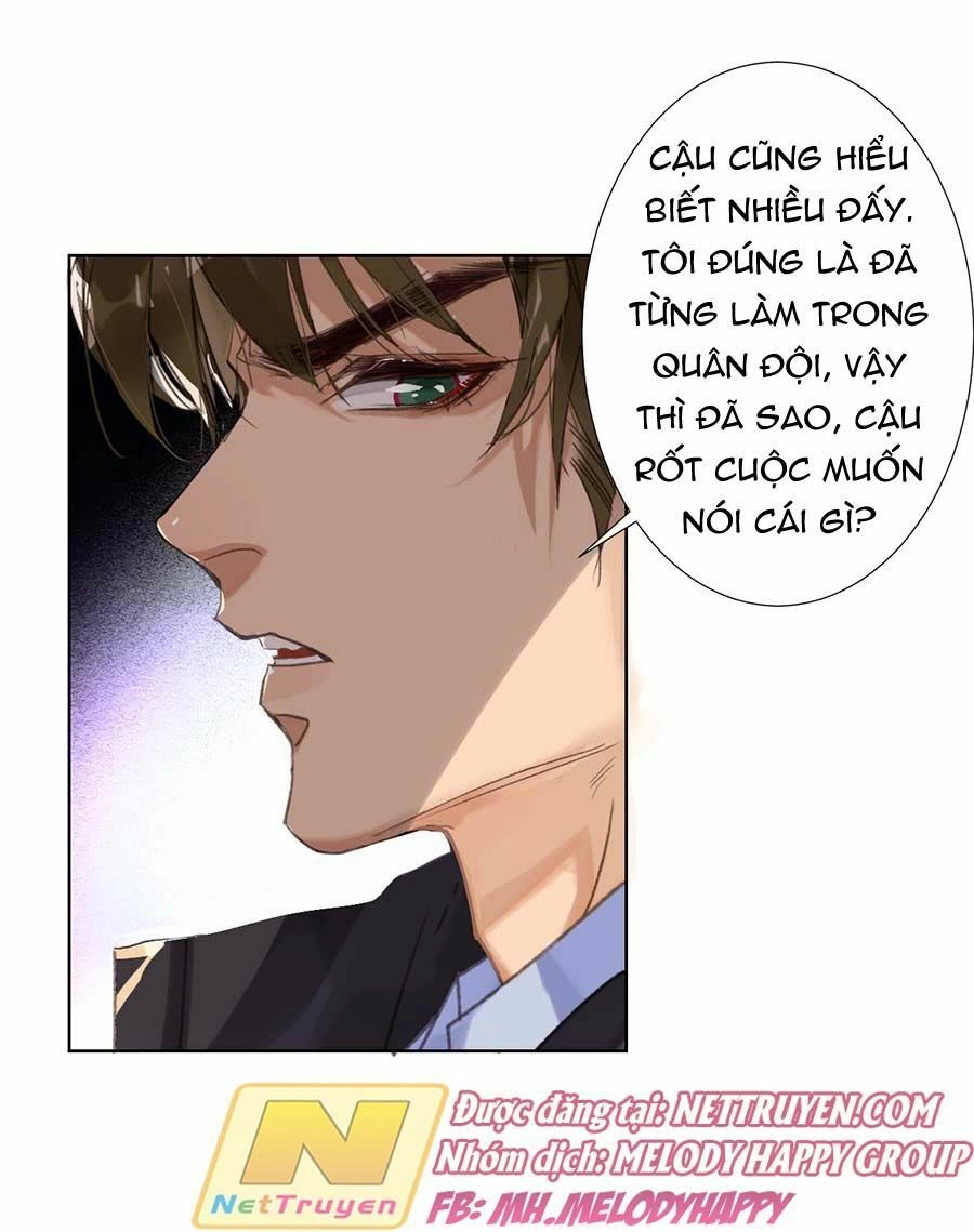 Mối Quan Hệ Không Hoàn Hảo Chapter 9 - 40