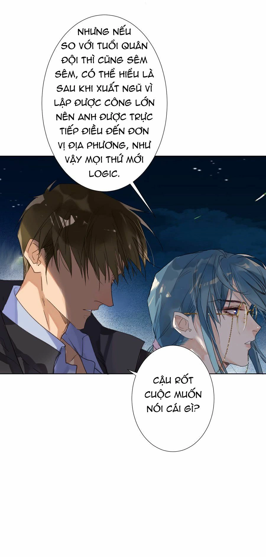 Mối Quan Hệ Không Hoàn Hảo Chapter 9 - 44