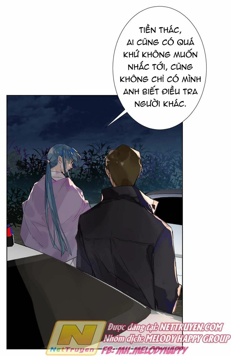 Mối Quan Hệ Không Hoàn Hảo Chapter 9 - 47