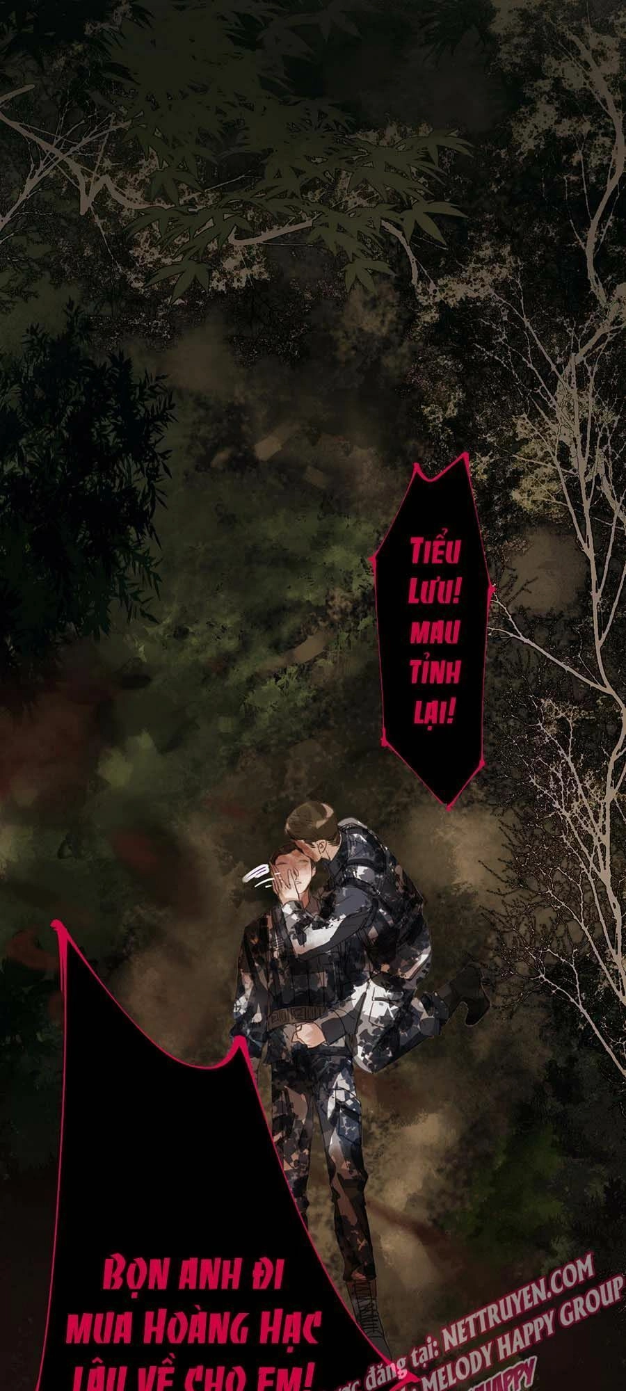 Mối Quan Hệ Không Hoàn Hảo Chapter 10 - 12