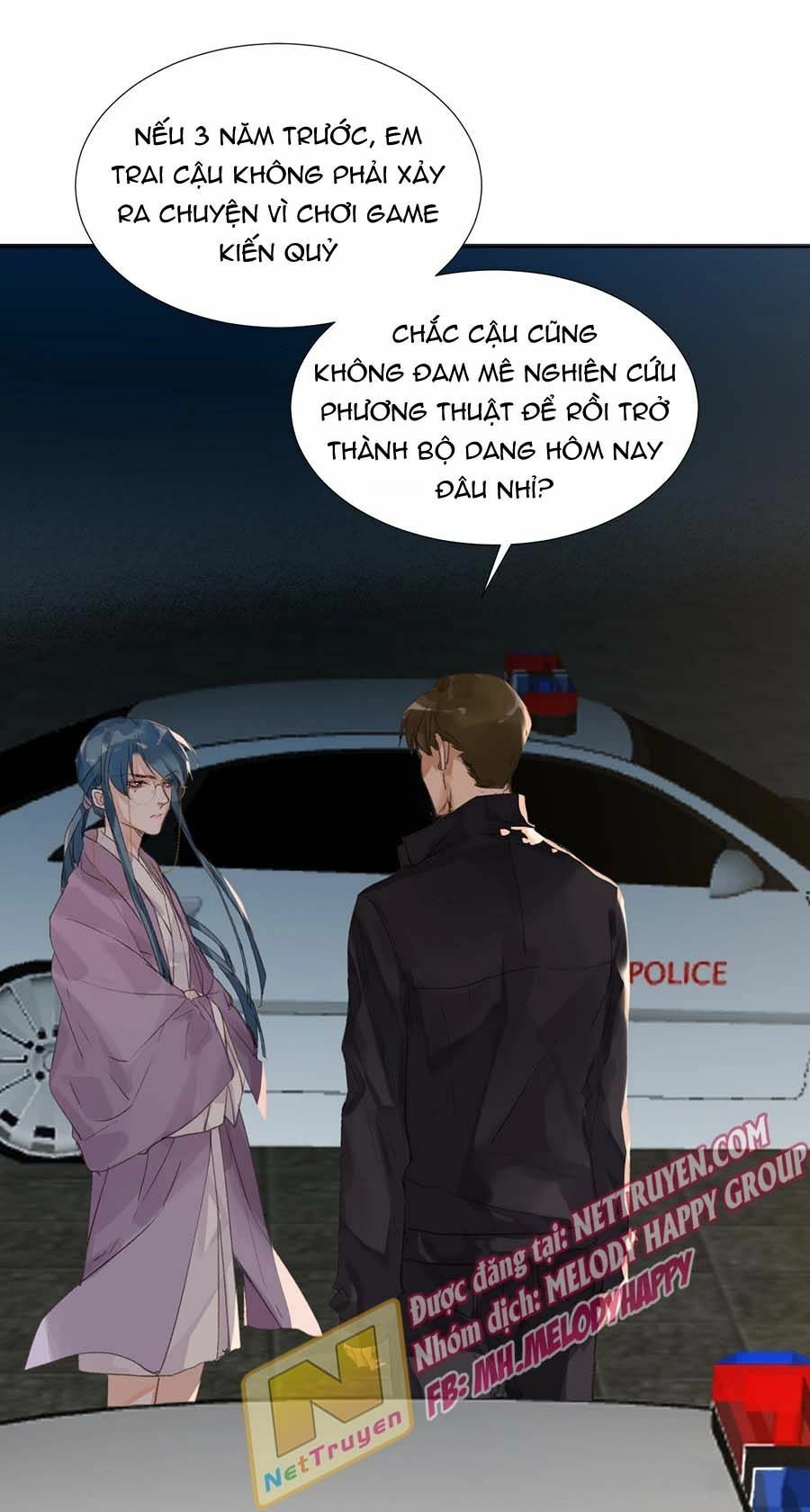 Mối Quan Hệ Không Hoàn Hảo Chapter 10 - 33