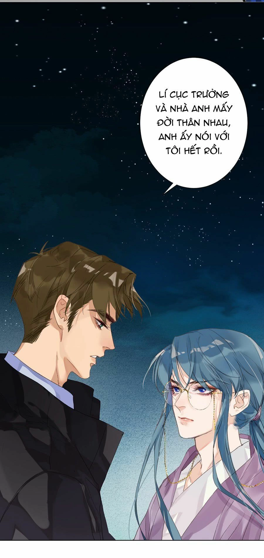 Mối Quan Hệ Không Hoàn Hảo Chapter 10 - 34