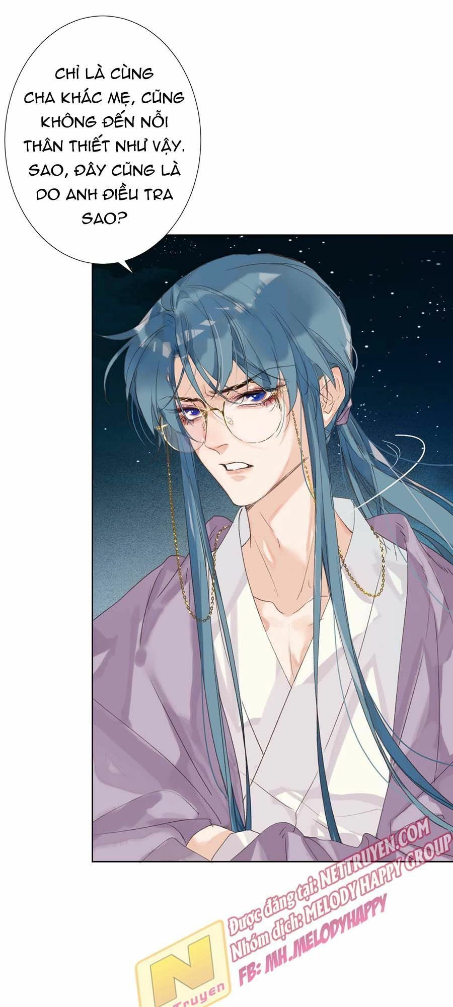 Mối Quan Hệ Không Hoàn Hảo Chapter 10 - 35