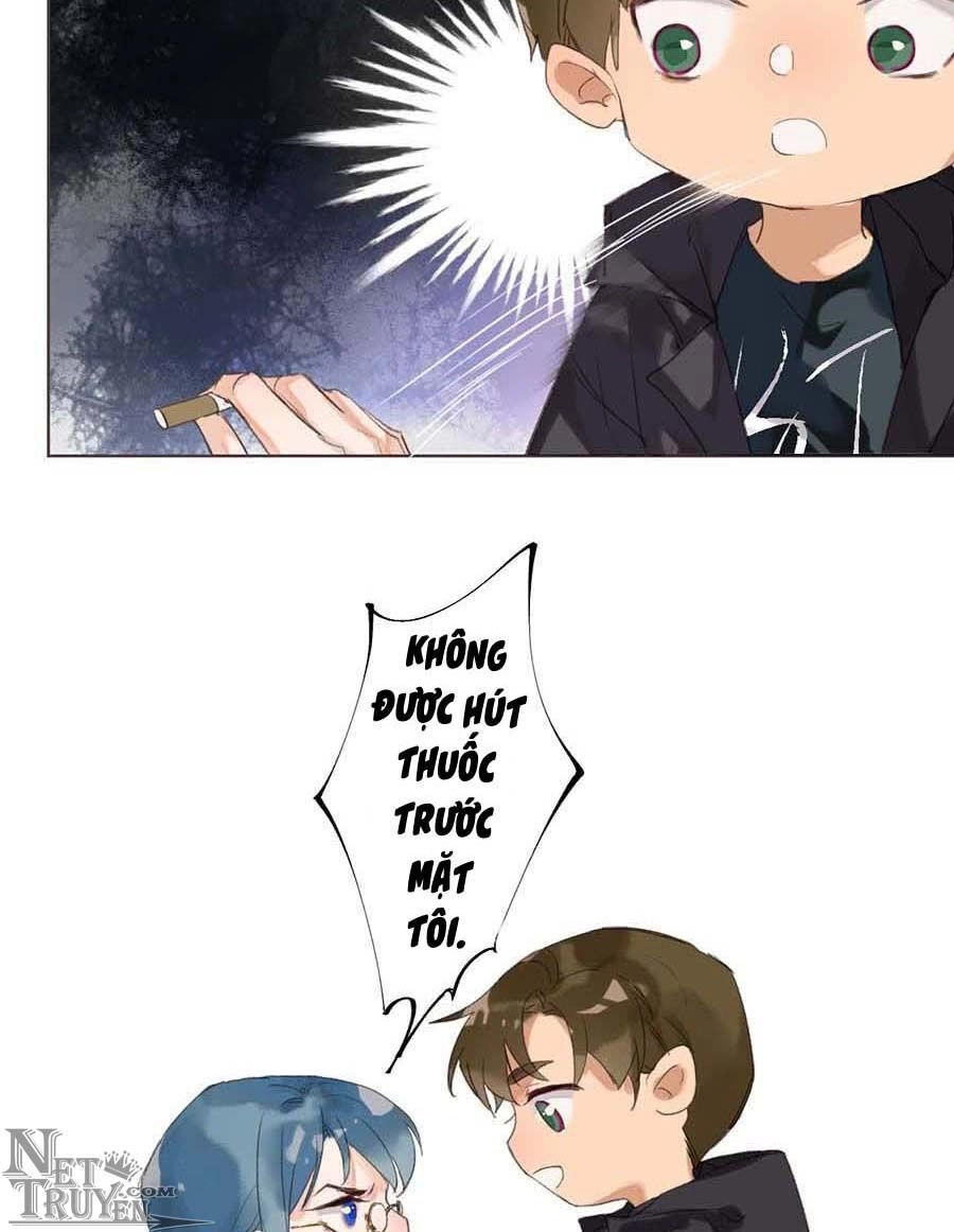 Mối Quan Hệ Không Hoàn Hảo Chapter 11 - 43