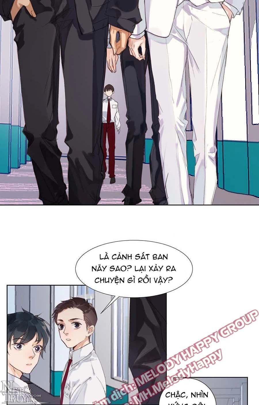 Mối Quan Hệ Không Hoàn Hảo Chapter 12 - 4