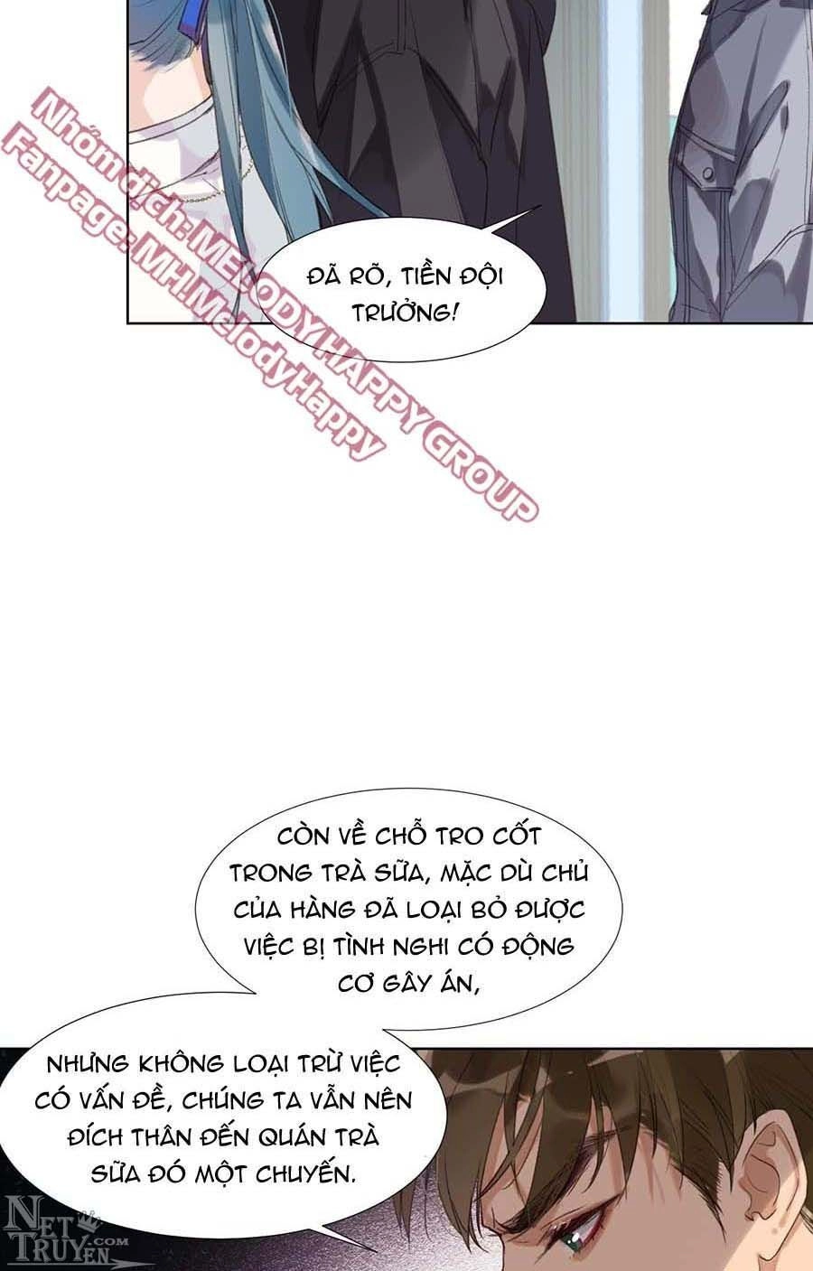 Mối Quan Hệ Không Hoàn Hảo Chapter 12 - 8