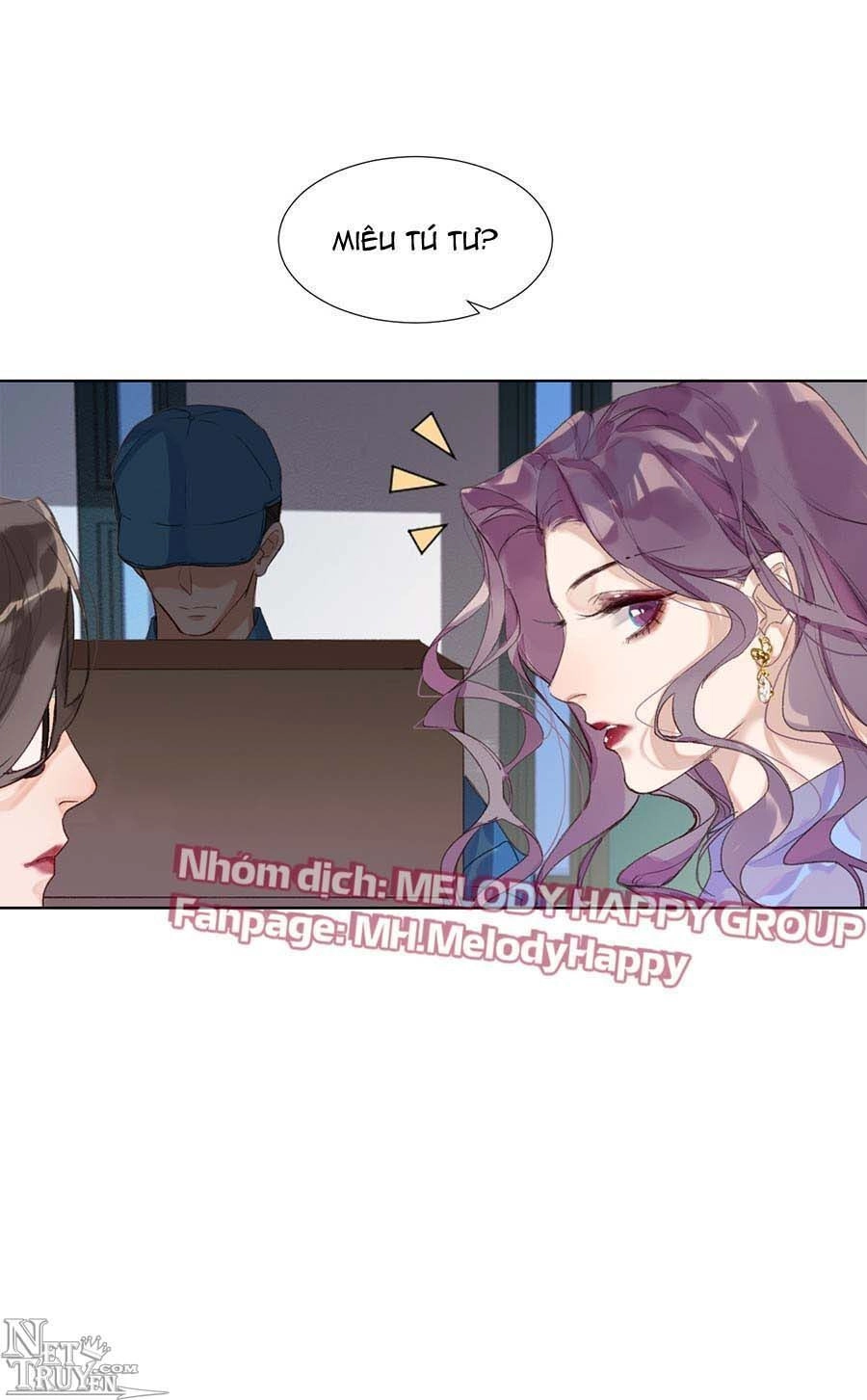 Mối Quan Hệ Không Hoàn Hảo Chapter 12 - 11