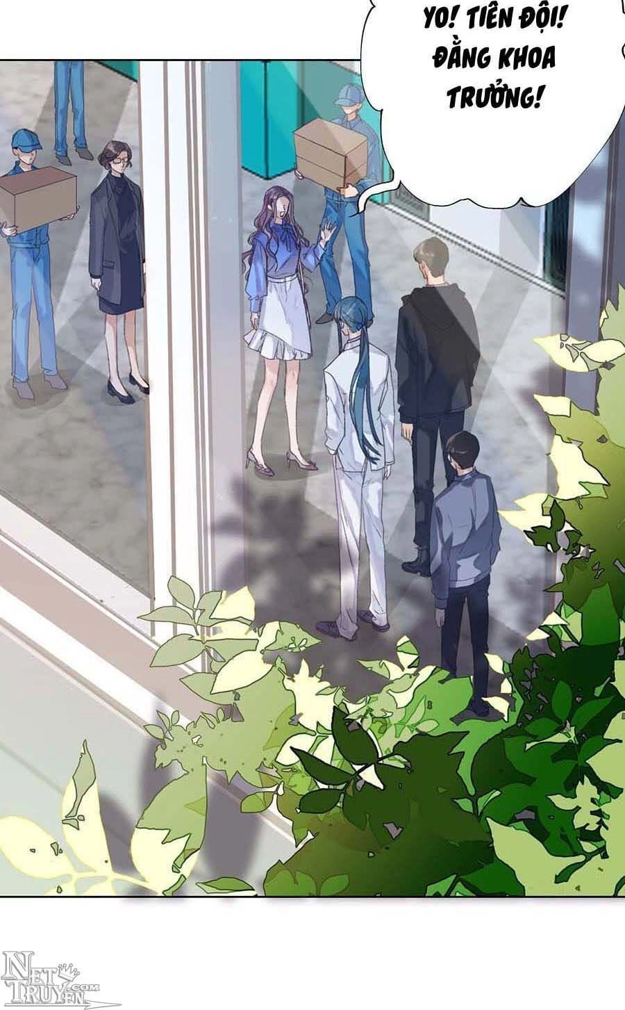 Mối Quan Hệ Không Hoàn Hảo Chapter 12 - 13