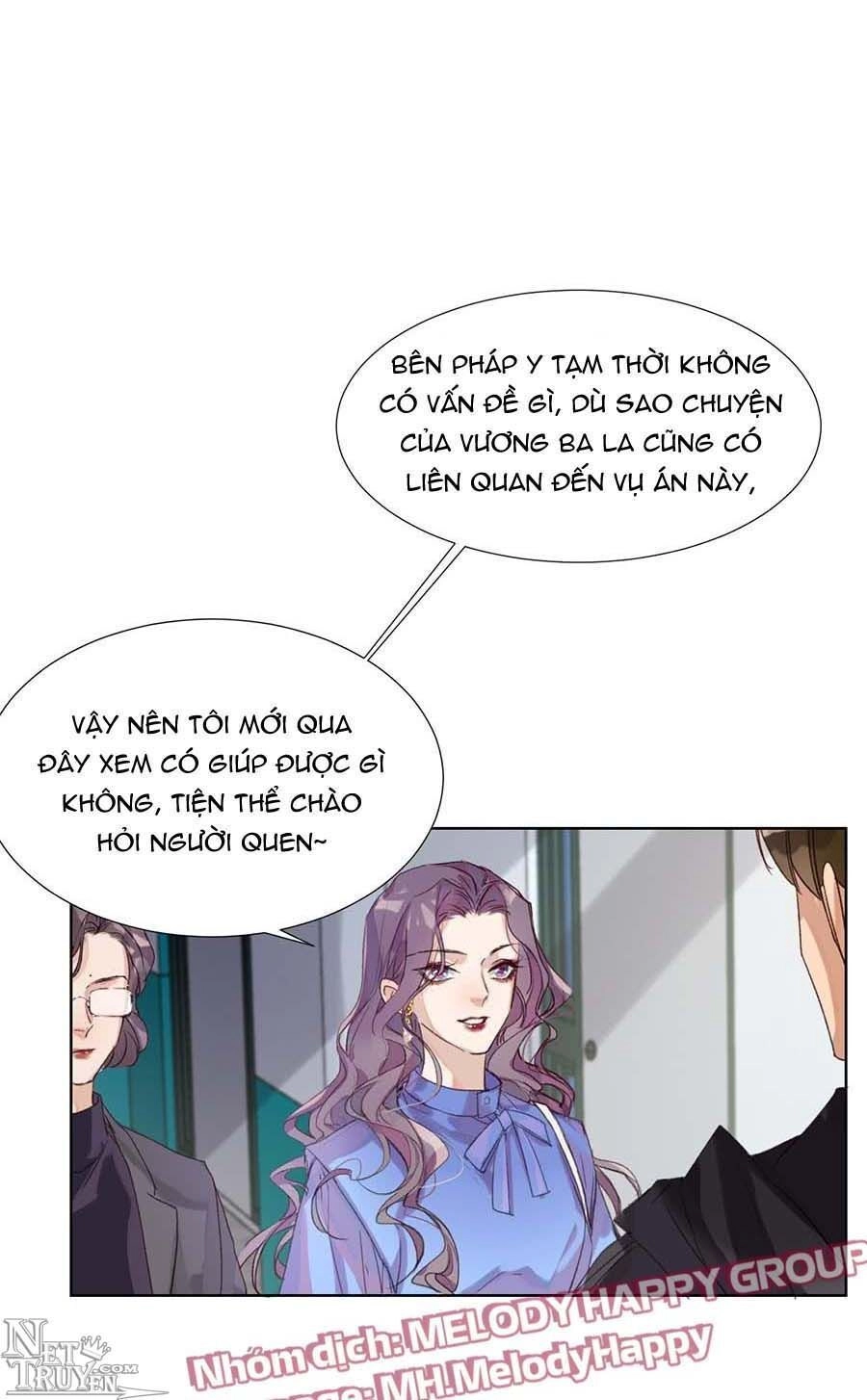 Mối Quan Hệ Không Hoàn Hảo Chapter 12 - 14