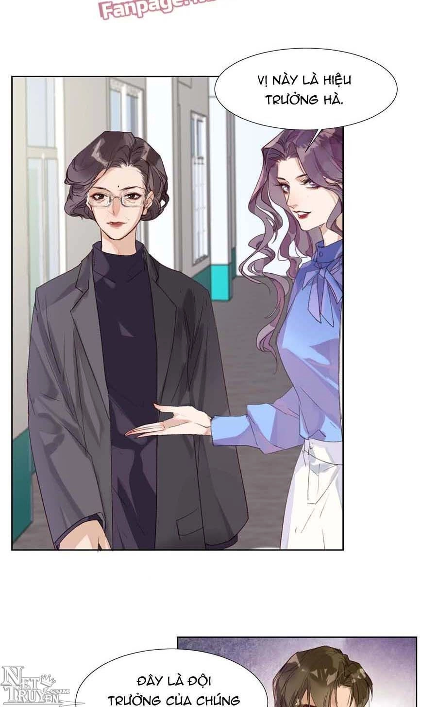 Mối Quan Hệ Không Hoàn Hảo Chapter 12 - 15