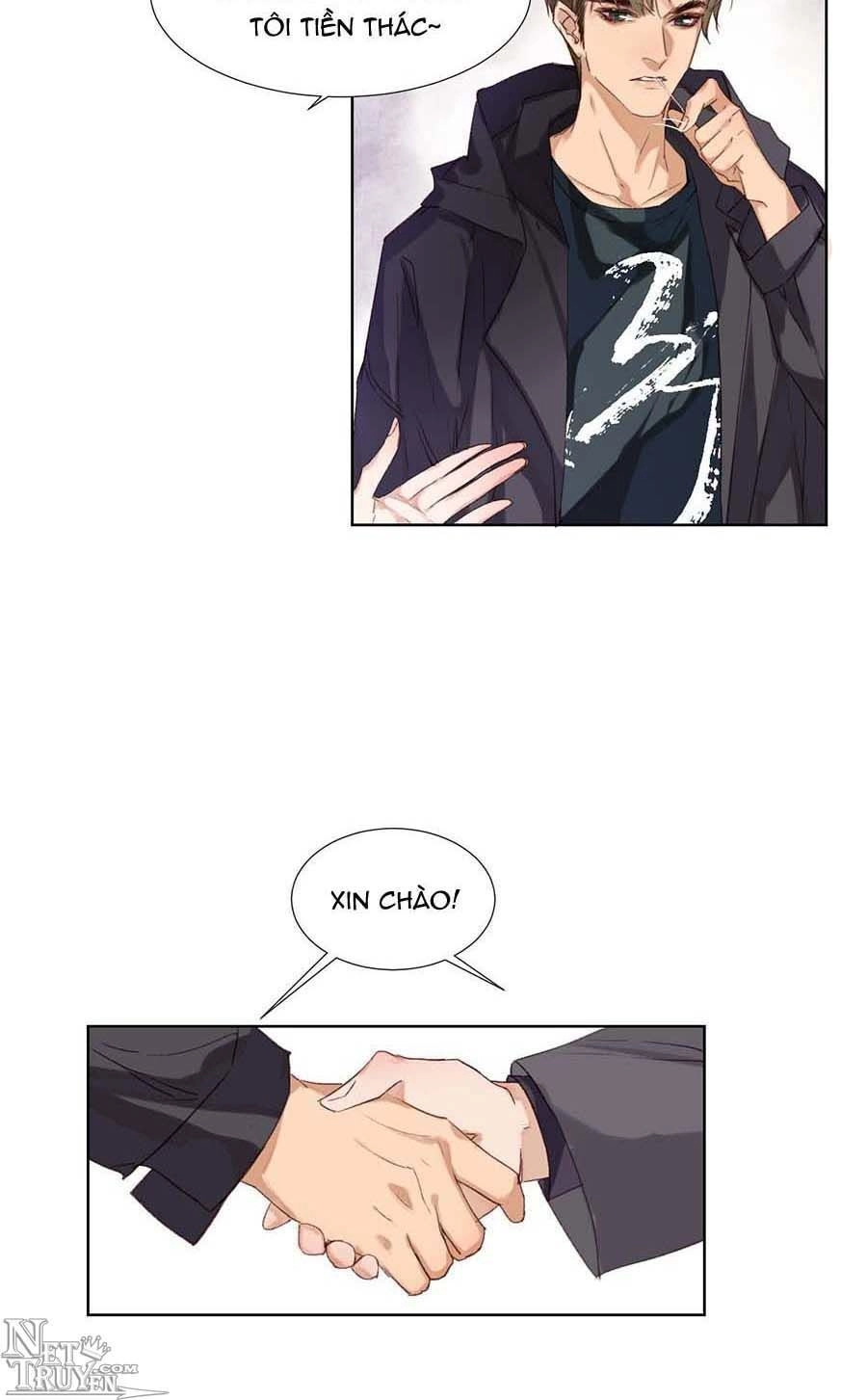 Mối Quan Hệ Không Hoàn Hảo Chapter 12 - 16